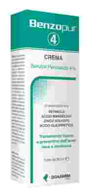 BENZOPUR 4 CREMA 30 ML
