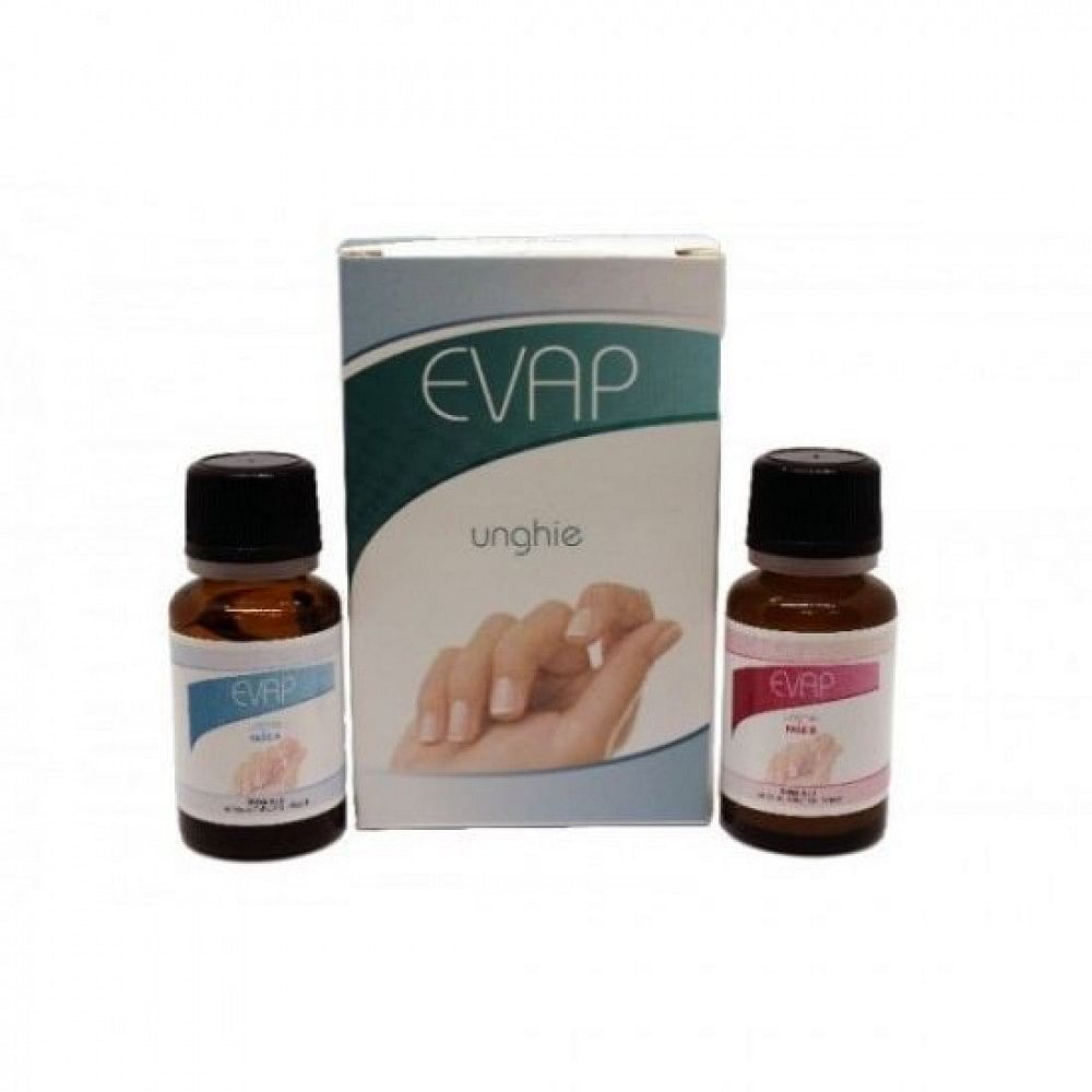 Evap Unghie Soluzione Viscosa 15+15 Ml