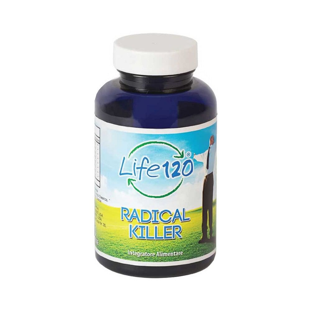 Life 120 Radical Killer 90 Compresse