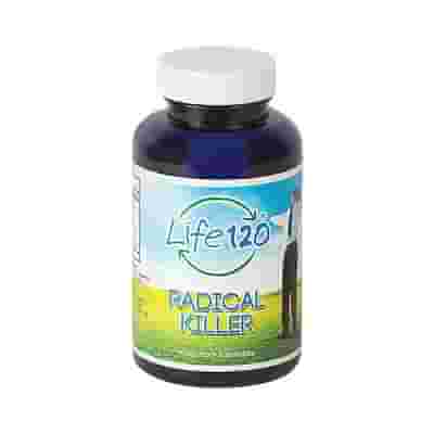 LIFE 120 RADICAL KILLER 90 COMPRESSE