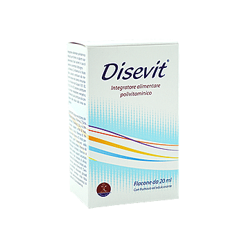 Disevit Gocce 20 Ml