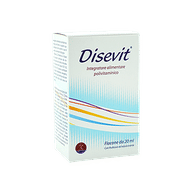 DISEVIT GOCCE 20 ML