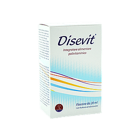 Disevit Gocce 20 Ml