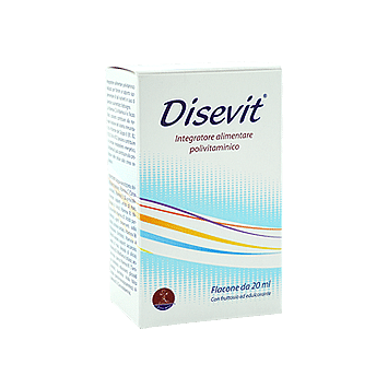 DISEVIT GOCCE 20 ML