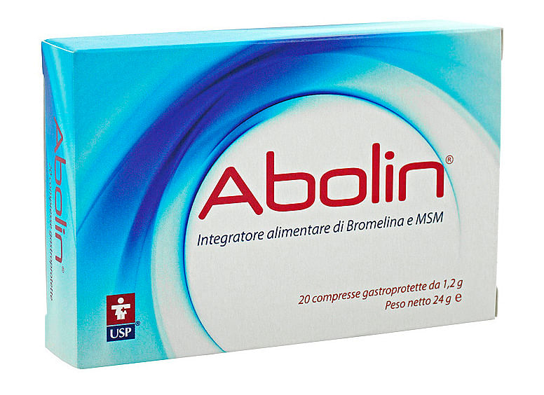 Abolin 20 Compresse