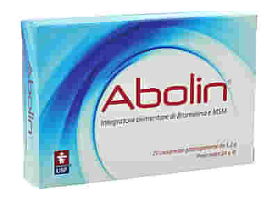 ABOLIN 20 COMPRESSE