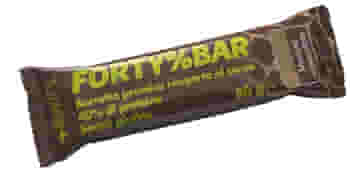 FORTY% BAR MOUSSE CIOCCOLATO 80 G