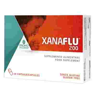 XANAFLU 200 20 CAPSULE