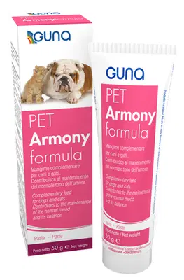 PET ARMONYFORMULA 50 G PET ARMONYFORMULA 50 G