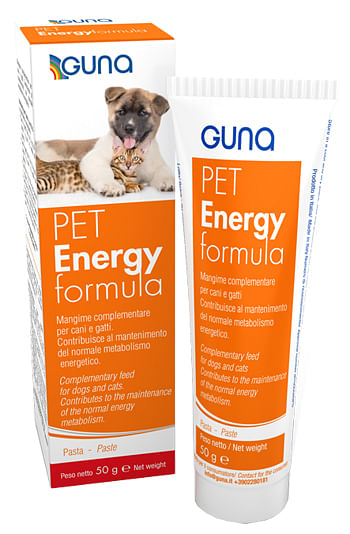 Pet Energyformula 50 G