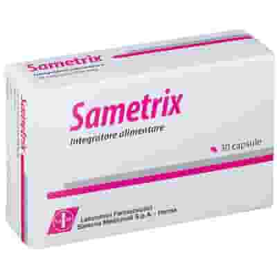 Sametrix integratore capelli con Serenoa Repens, 30 capsule