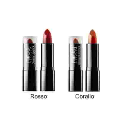 ROUGJ ROSSETTO GLOSS SPF6 N 02 ROSSO ROUGJ ROSSETTO GLOSS SPF6 N 02 ROSSO
