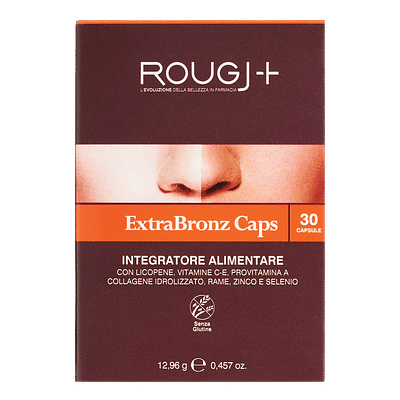 ROUGJ CAPSULE INTEGRATORE SOLARE 30 CAPSULE