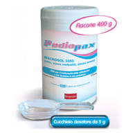 PEDIAPAX POLVERE 400 G