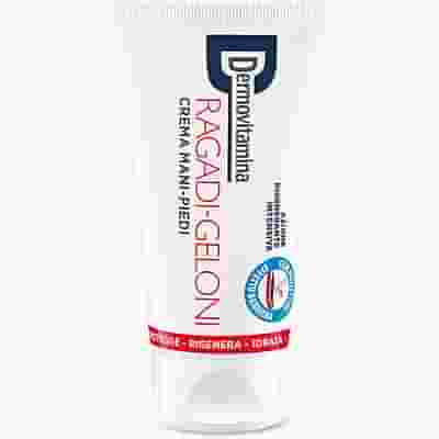 DERMOVITAMINA RAGADI GELONI CREMA MANI PIEDI 75 ML