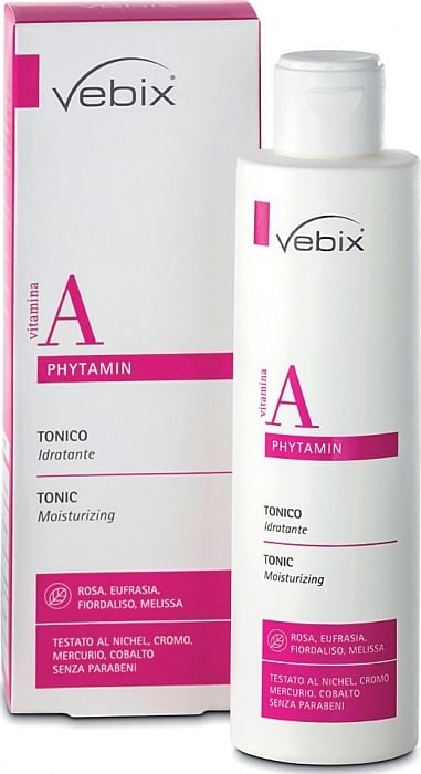 Vebix Phytamin Tonico Idratante 200 Ml