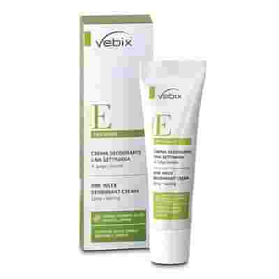 VEBIX PHYTAMIN CREMA DEODORANTE 1 SETTIMANA 25 ML
