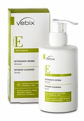 Vebix Phytamin Detergente Intimo Delicato 300 Ml