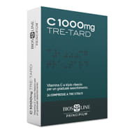PRINCIPIUM C 1000 MG TRE-TARD 24 COMPRESSE A TRE STRATI