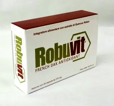 ROBUVIT 45 CAPSULE ROBUVIT 45 CAPSULE