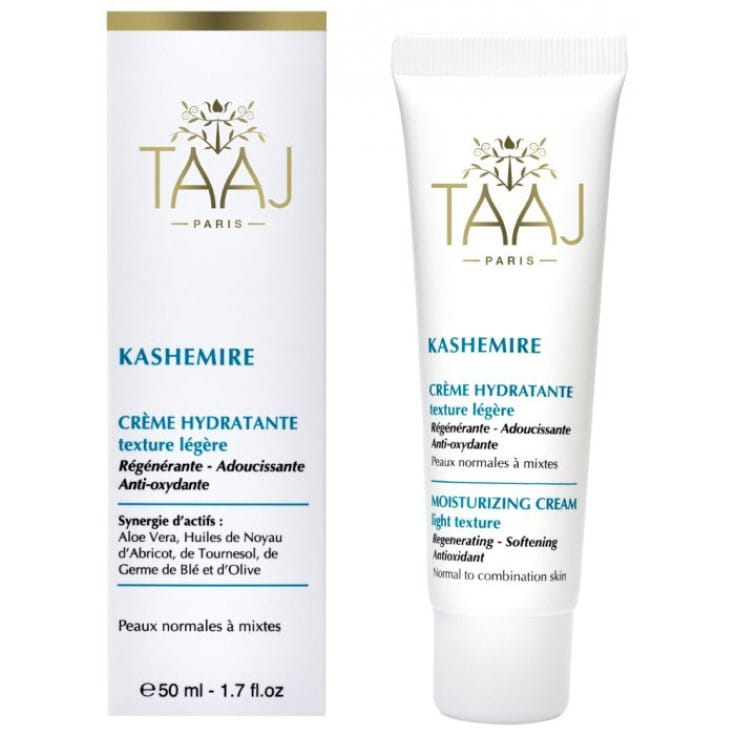 TAAJ CREMA IDRATANTE LEGGERA 50 ML