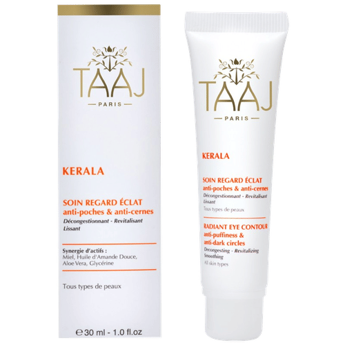 Taaj Contorno Occhi Illuminante Borse/Occhiaie 30 Ml