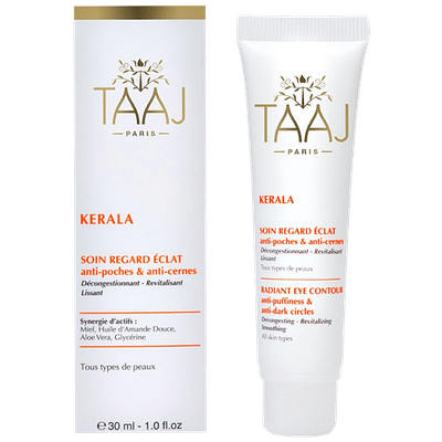 TAAJ CONTORNO OCCHI ILLUMINANTE BORSE/OCCHIAIE 30 ML