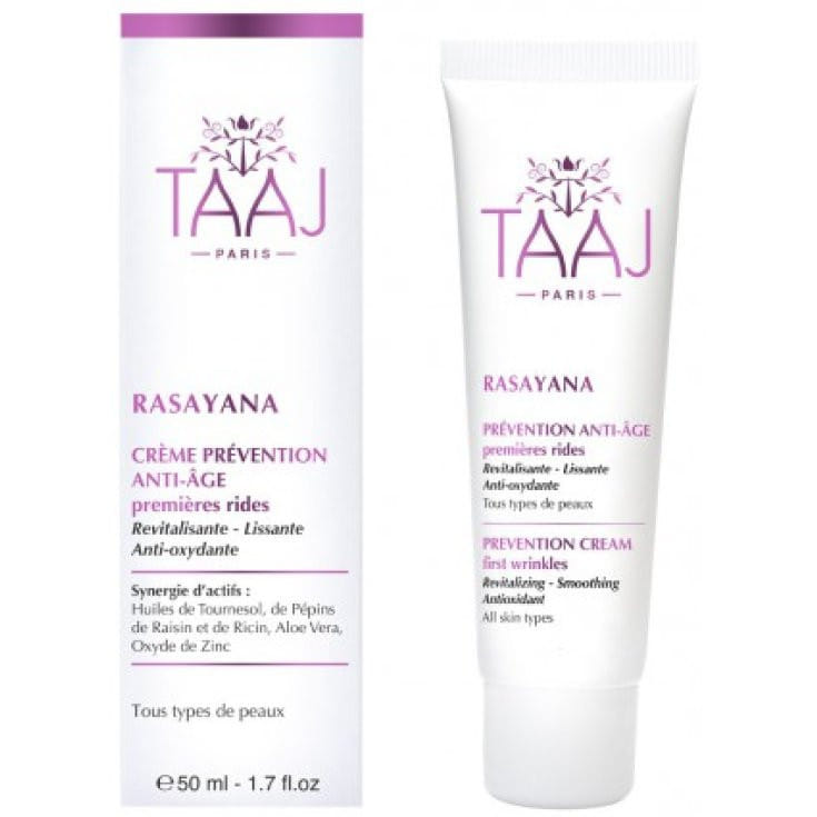 TAAJ CREMA A-ETA' ANTIRUGHE/RASSODANTE 50 ML