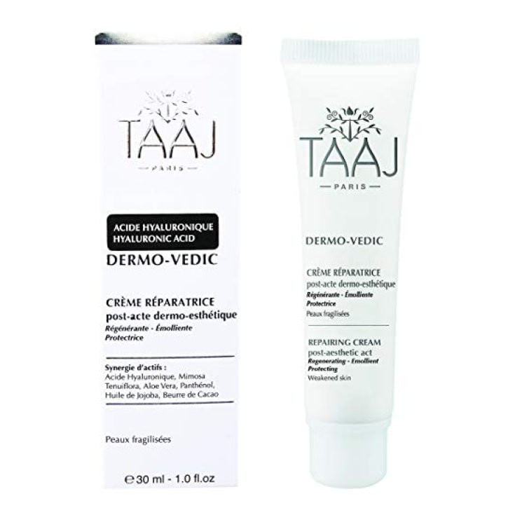 Taaj Crema Riparatrice 30 Ml-image