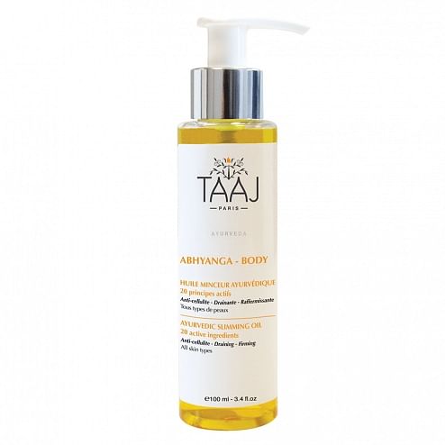 Taaj Olio Snellente 100 Ml