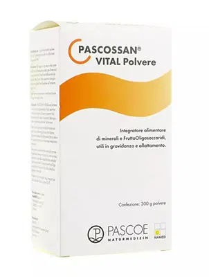 PASCOSSAN VITAL POLVERE 300 G PASCOSSAN VITAL POLVERE 300 G