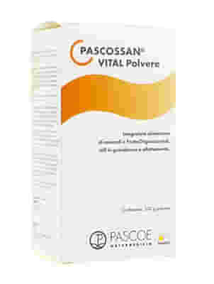 PASCOSSAN VITAL POLVERE 300 G