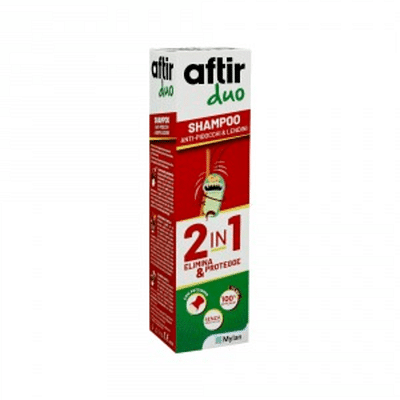 AFTIR DUO SHAMPOO 100 ML