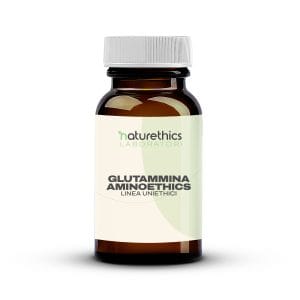 GLUTAMMINA AMINOETHICS 30 CAPSULE