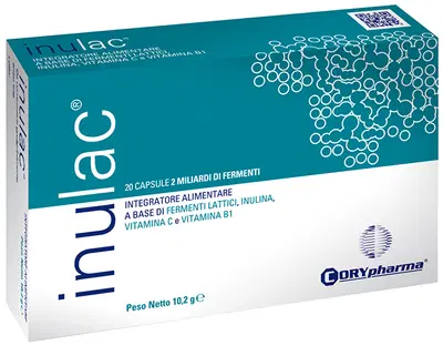 INULAC 20 CAPSULE INULAC 20 CAPSULE