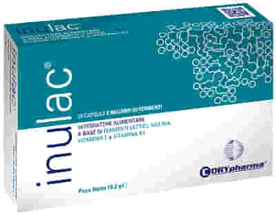 INULAC 20 CAPSULE