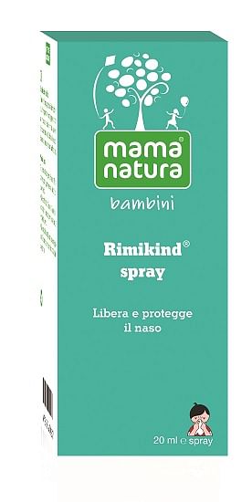 Rimikind Spray 20 Ml