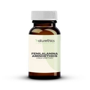 FENILALANINA AMINOETHICS 60 CAPSULE