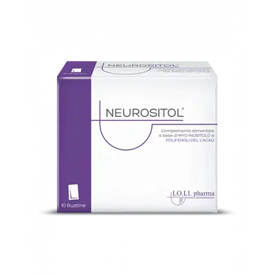 NEUROSITOL 20 BUSTINE DA 3,63 G NEUROSITOL 20 BUSTINE DA 3,63 G