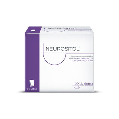 NEUROSITOL 20 BUSTINE DA 3,63 G