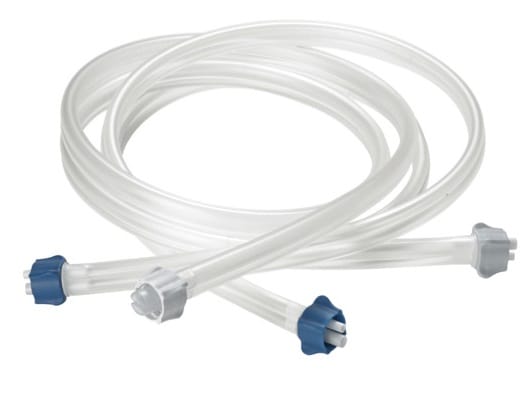 SET DI TUBI NAVINA COMPOSTO DA 1 TUBO PER L'ACQUA E UN 1 TUBO PER L'ARIA