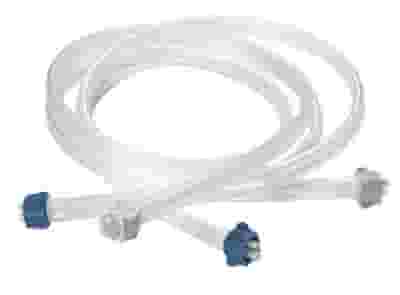 SET DI TUBI NAVINA COMPOSTO DA 1 TUBO PER L'ACQUA E UN 1 TUBO PER L'ARIA