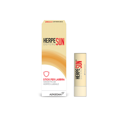 HERPESUN DEFEND PREVENZIONE HERPES STICK LABBRA 5ML