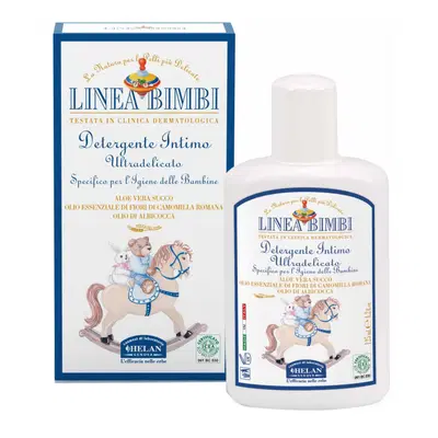 BIMBI DETERGENTE INTIMO 125 ML BIMBI DETERGENTE INTIMO 125 ML