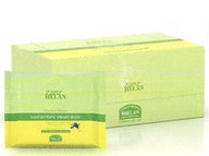 ZANZHELAN SALVIETTINE PROFUMATE 15 PEZZI