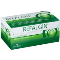 REFALGIN GEL ORALE 14 BUSTINE MONODOSE DA 15 ML