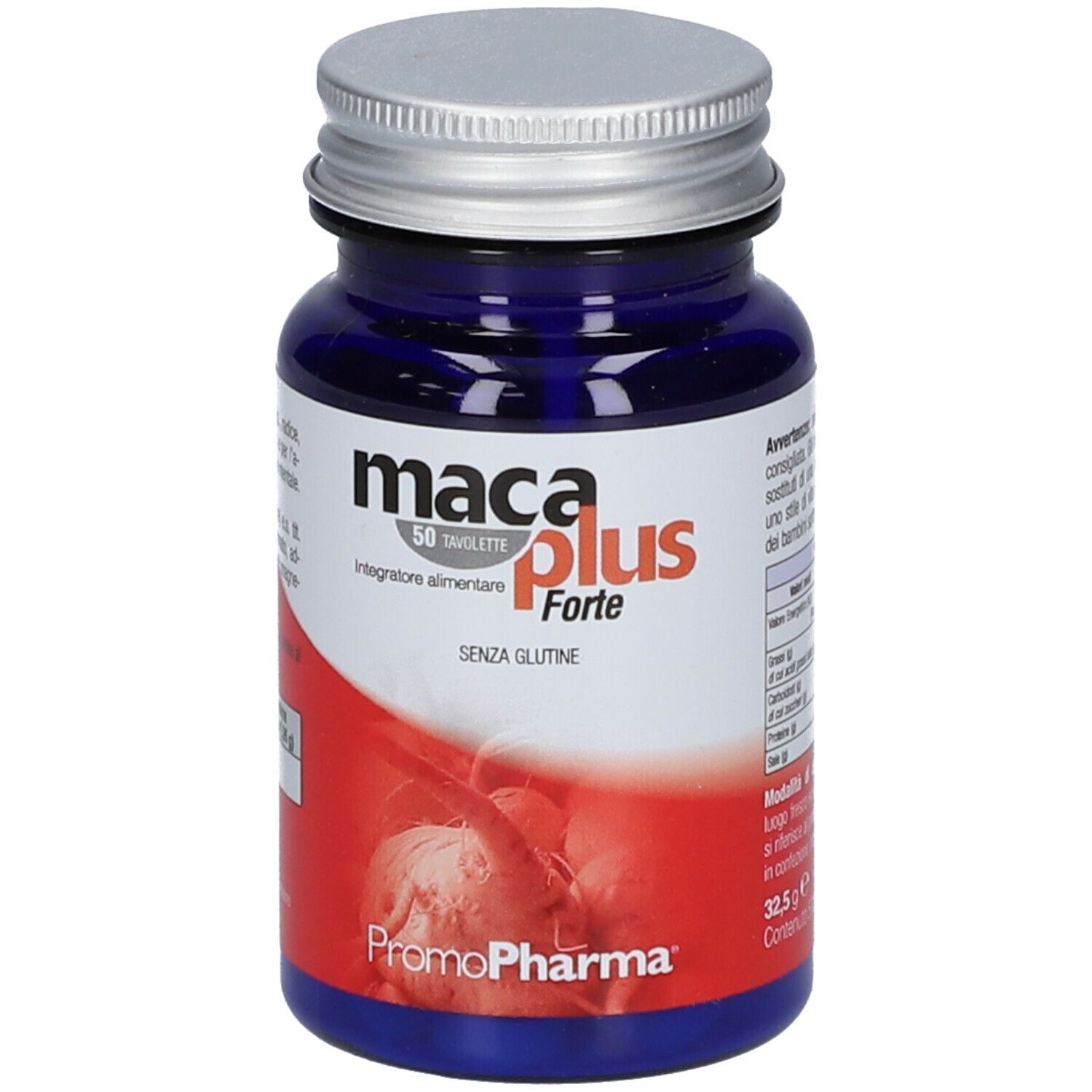 MACA PLUS FORTE 50 COMPRESSE