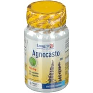 LONGLIFE AGNOCASTO 60 CAPSULE VEGETALI