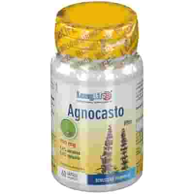 LONGLIFE AGNOCASTO 60 CAPSULE VEGETALI