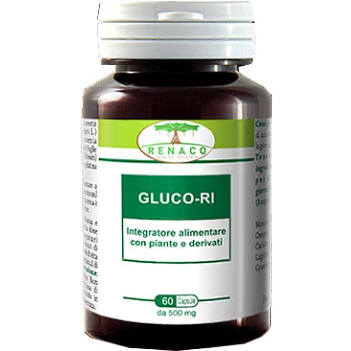 Gluco Ri 60 Capsule